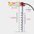 Electric Plating Quartz Immersion Heizung